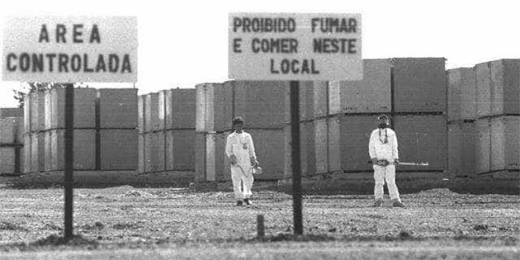 césio 137 acidente brasil