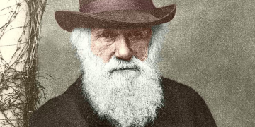 charles darwin