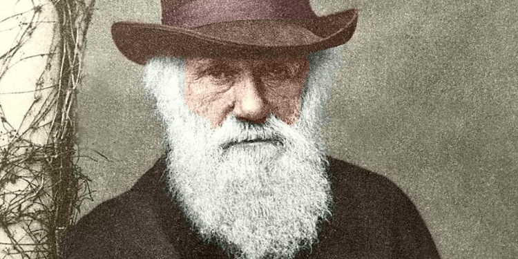 charles darwin