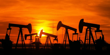 agricultor petróleo