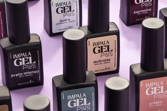 impala esmalte gel plus