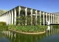 Palácio do Itamaraty (Foto: Arquivo/Agência Brasil)