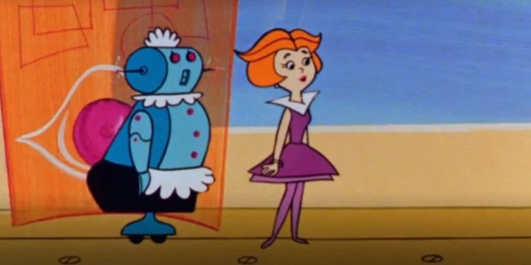 jetsons robô empregada