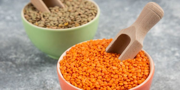 lentilhas