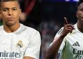 mbappé vini jr
