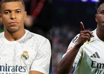 mbappé vini jr