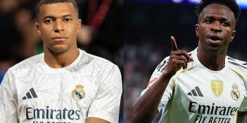 mbappé vini jr