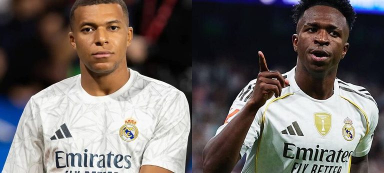 mbappé vini jr