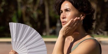 menopausa calor