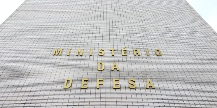 ministério da defesa