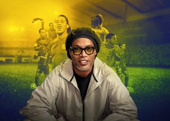 ronaldinho gaúcho netflix