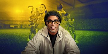 ronaldinho gaúcho netflix