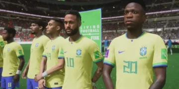 Imagem: Reprodução/EA Sports