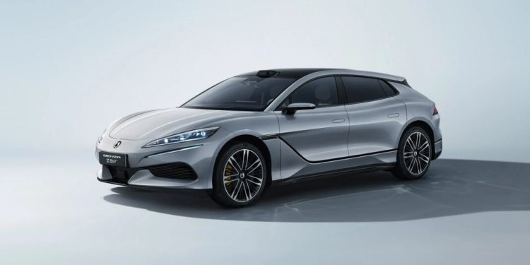 Foto: BYD Denza / Divulgação