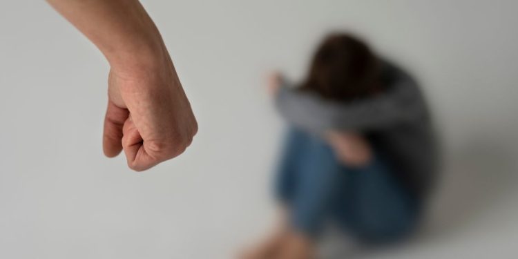 violência doméstica