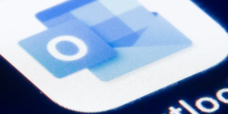 outlook microsoft app