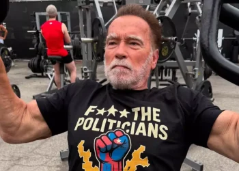 Arnold Schwarzenegger (Foto: Reprodução/Instagram/@schwarzenegger)
