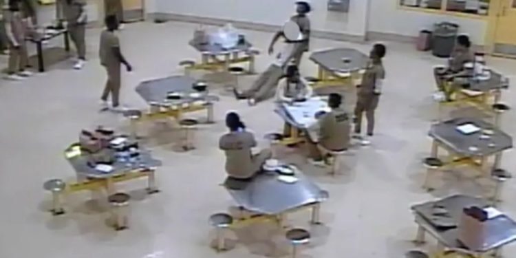 Foto: Gabinete do Xerife do Condado de Cook