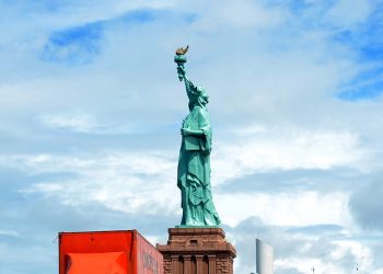 havan estátua da liberdade