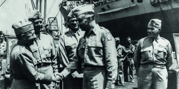 foto segunda guerra brasil luta italia