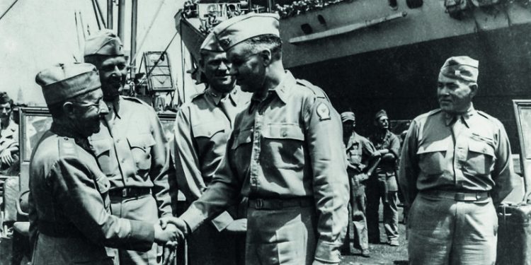 foto segunda guerra brasil luta italia