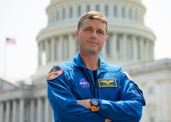 Reid Wiseman (Foto: NASA/Bill Ingalls)