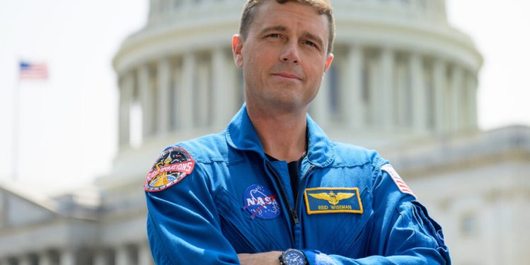 Reid Wiseman (Foto: NASA/Bill Ingalls)