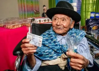 O Guinness não reconheceu Marcelino (Foto: Ministério do Desenvolvimento e Inclusão Social/Divulgação)