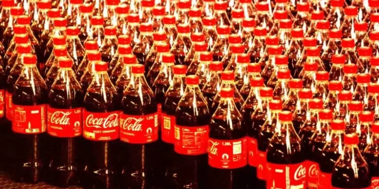 coca cola brasil bebida
