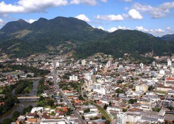 Jaraguá do Sul (Foto: Prefeitura de Jaraguá do Sul)