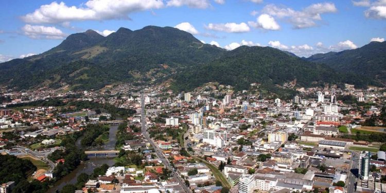 Jaraguá do Sul (Foto: Prefeitura de Jaraguá do Sul)