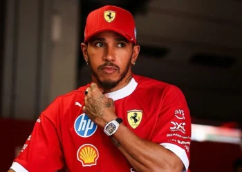 Lewis Hamilton (Foto: Divulgação/Lewis Hamilton)