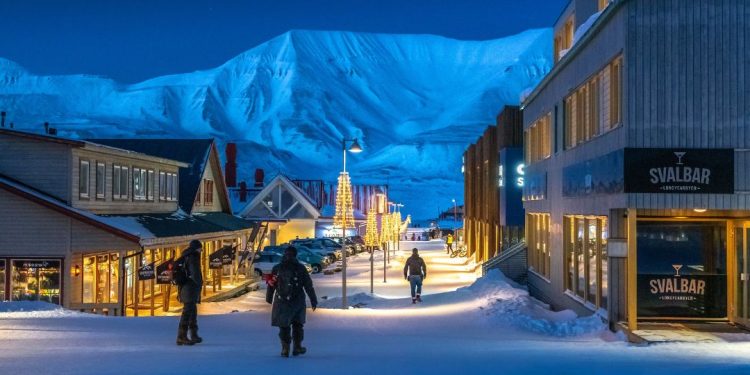 Longyearbyen