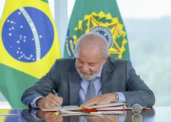 Lula Sanciona Lei