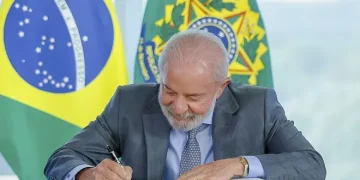 Lula Sanciona Lei
