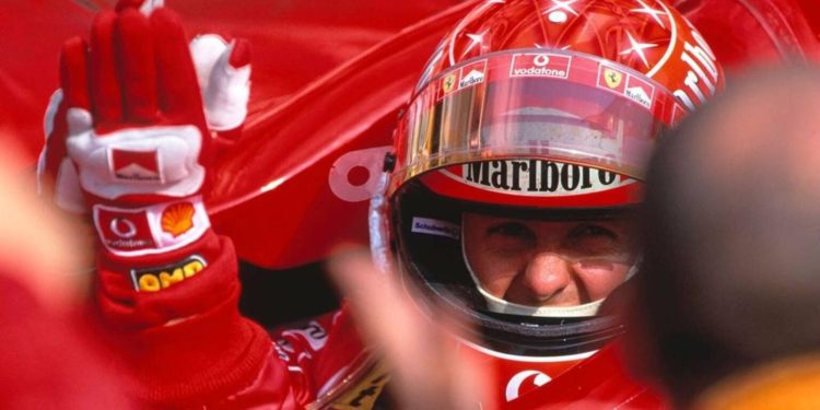 Michael Schumacher (Foto: Divulgação)