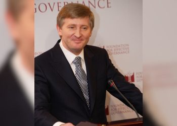 Rinat Akhmetov