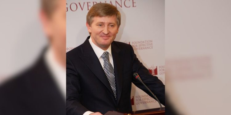 Rinat Akhmetov