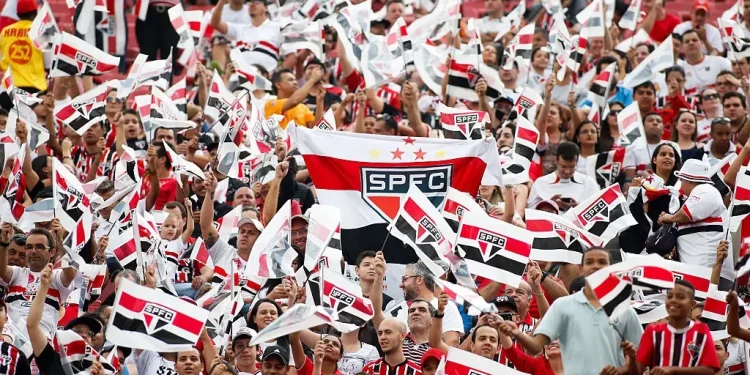 são paulo futebol time