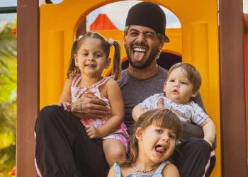 zé felipe filhos