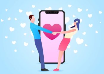 aplicativo de namoro