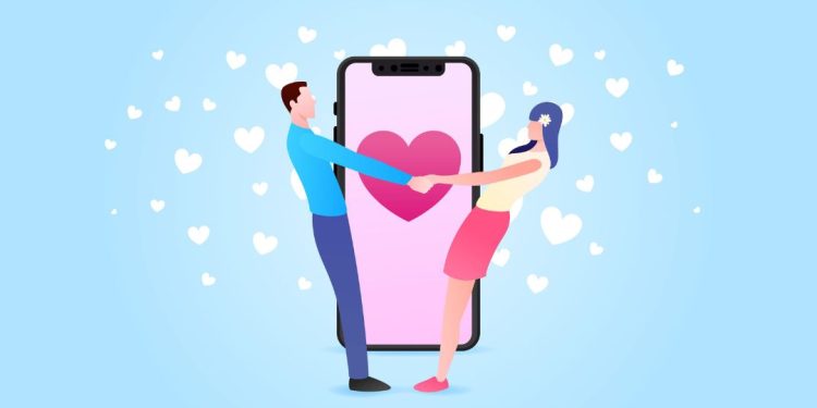 aplicativo de namoro
