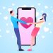 aplicativo de namoro