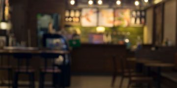 bar