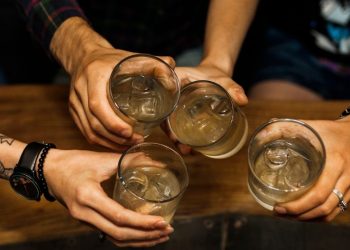 bebida alcoólica