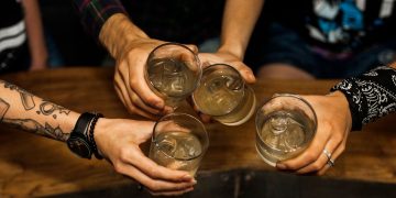 bebida alcoólica