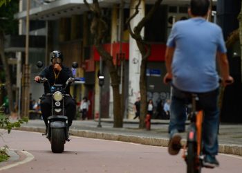 bicicleta elétrica
