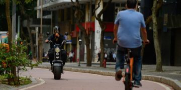bicicleta elétrica