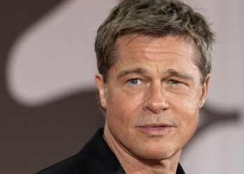 brad pitt