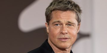 brad pitt